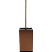 REA WC-harja musta B110 BRUSH COPPER