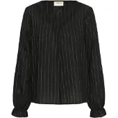 Cream Crbetina Blouse - Black - 40