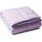 Bongusta Puffy Blanket - Blue - 150X200CM