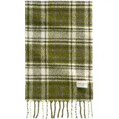 Marc O'Polo Scarves - Khaki green - ONE SIZE