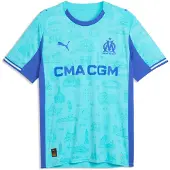 Puma Marseille 4. Maalivahdin Paita 2025/26 - , koko Small