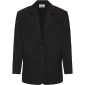 Ichi Ihfava Oversize Bl - Black - 40