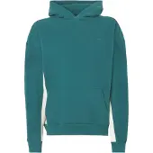 Hollister Collegepaita ecru / smaragdi