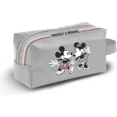 KARACTERMANIA Disney Minnie Mouse Face Toilett Laukku