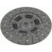 SACHS Kytkinlevy 1862 564 001