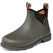 Gateway1 Ascot Lady II 6" 3mm Kumisaappaat Naisten Dark Brown 36