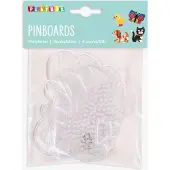 Playbox Helmialustat Eläin 4-pack