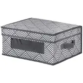Hobby Hall Kenkälaatikko Kuchinox JAMAJKA, 30x30x15,5 cm