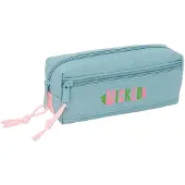 Safta 812531027 Wicked 22 Cm Elastic Band Triple Kynäkotelo