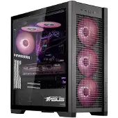 VIST Tietokone PRO PC Ryzen 7 9800X3D RTX 5070Ti 32GB SSD 2TB W11