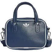 Adidas Käsilaukku 'Adicolor' laivastonsininen / valkoinen