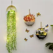 Hobby Hall RIEYUE Paju LED Keijukaistulet, 5M 50LED