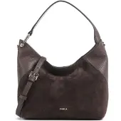 Furla Lara Olkalaukku S Nahka 24 cm Ruskea