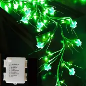 Hobby Hall Shamrock Koru Valot