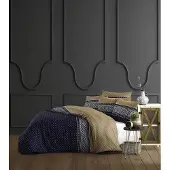Hobby Hall Puuvillasatiini pussilakanasetti, 150 x 200 cm, 2 kpl