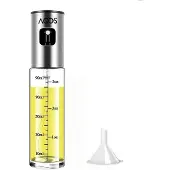 Hobby Hall Lasinen suihkepullo öljylle, AQOS, 100 ml