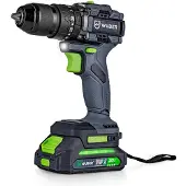 Wuber Langaton ruuvimeisseli W04521, 20V Li-ion Brushless