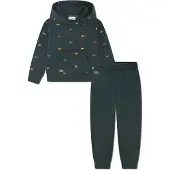 Lacoste Kids Allover Croc Po Aseta