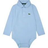 Lacoste Kids 547338 Pitkähihainen Body