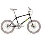 Cinelli Superstar Tutto Mini Kaupunkipyörän Runko