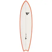 Victory Long Fish Epoxy 6´10 Surffilauta