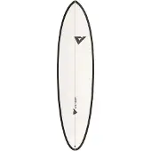Victory Midlength Epoxy 8´ Surffilauta