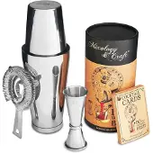 Hobby Hall Mixology & Craft Cocktail Shaker