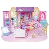 Colorbaby Nukkekoti Isabella
