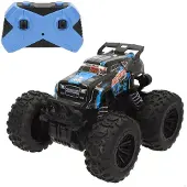 Speed&go 2.4g Monster 4x4 Kauko-ohjattava Auto