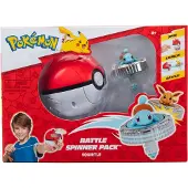 Pokémon Battle Spinner Leikkisetti Squirtle