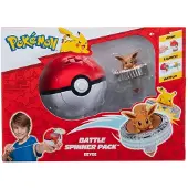 Pokémon Battle Spinner Eevee (PKW4399)