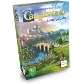 Lautapelit.Fi Carcassonne Linnat ja Ladot (8. lisäosa)