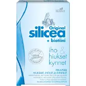 Silicea Hübner Original+biotiini piidioksidikapseli 30 kpl ravintolisä