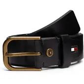Tommy Hilfiger Tjm Heritage Flag - Black - 90
