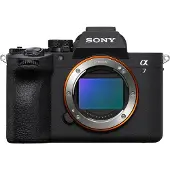 Sony A7 V järjestelmäkamera, runko