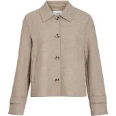 Vila Välikausitakki 'VIJuice' beige