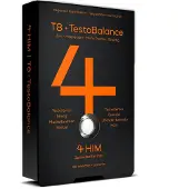 4Her - 4Him T8 TestoBalance supplement 60 kpl
