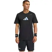 Adidas Tennis Category Graphic Lyhythihainen T-paita