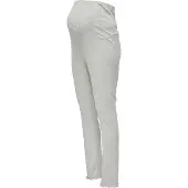 ONLY Maternity Olmtenna Straight Legging Jrs - Grey - XXL x 32