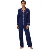 Ralph Lauren Notch Collar Long Pants -pyjama