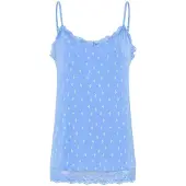CCDK Copenhagen Kendall Chemise Top - Blue - S