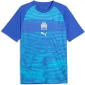 Puma Marseille Treenipaita Pre Match - Sininen/sininen - , koko X-Small