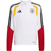 Adidas Saksa Harjoituspaita Tiro 26 World Cup 2026 - Valkoinen Lapset - , koko 176 cm