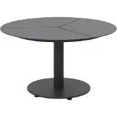 Brafab , Peace lounge 46 sohvapöytä 80 cm antrasiitti