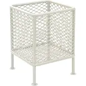 Brafab Haru lyhty Pearl White