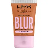 Nyx Bare With Me Blur Tint Foundation, 30ml, 12 Medium Dark