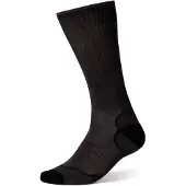 Gateway1 Sportsman Crew Bamboo Sukka 3-pack Unisex Dark Brown 43-45