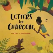 Lantana Publishing Letters in Charcoal