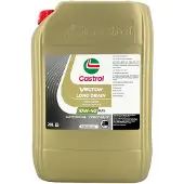 Castrol Vecton Long Drain E6/E9 10W-40 Moottoriöljy Kanisteri 20 l - Isuzu - D-max