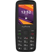 Myphone 6410 LTE czarny